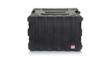 Gator G-PROR-8U-19 rackcase 8U med hjul