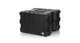 Gator G-PROR-8U-19 rackcase 8U med hjul