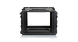 Gator G-PROR-8U-19 rackcase 8U med hjul
