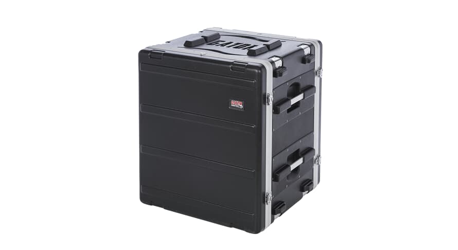 Gator G-SHOCK-12L shock rack 12U med gummistøtdempere