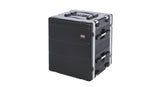 Gator G-SHOCK-12L shock rack 12U med gummistøtdempere