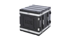 Gator G-SHOCK-12L shock rack 12U med gummistøtdempere