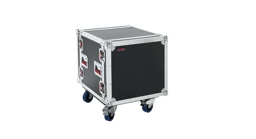 Gator G-TOUR rackcase for turné 10U