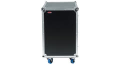 Gator G-TOUR 16U CAST rackcase 16U med hjul