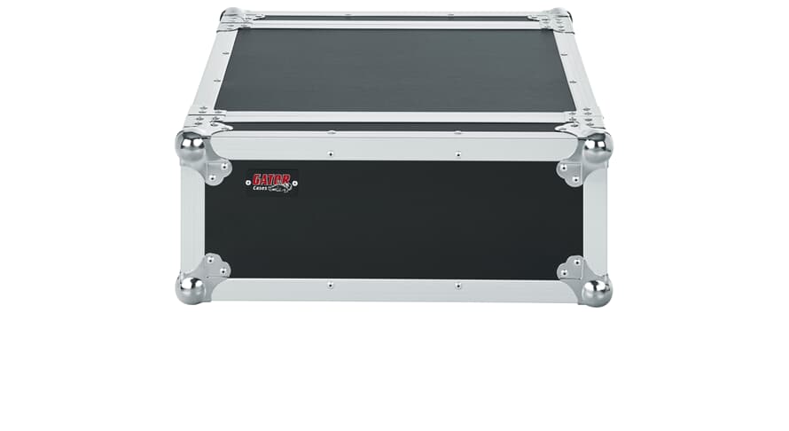 Gator G-TOUR 4U rackcase 4U i kryssfiner