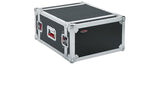 Gator G-TOUR 6U rackcase 6U i kryssfiner