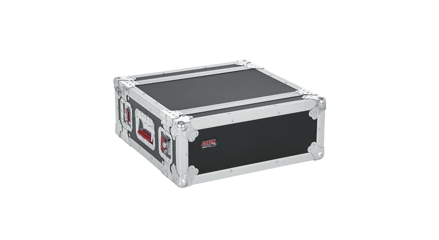 Gator G-TOUR EFX4 rackcase 4U, 15" dybde