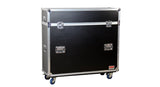 Gator G-TOUR ELIFT 55 flightcase med elektrisk skjermløft