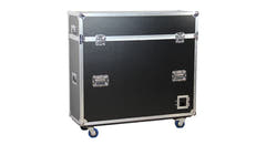 Gator G-TOUR ELIFT 55 flightcase med elektrisk skjermløft