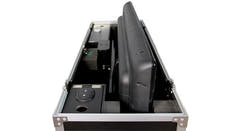 Gator G-TOUR ELIFT 55 flightcase med elektrisk skjermløft