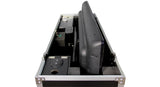 Gator G-TOUR ELIFT 55 flightcase med elektrisk skjermløft