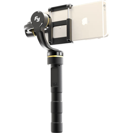 FeiyuTech G4 Plus 3-akset gimbal for smarttelefoner