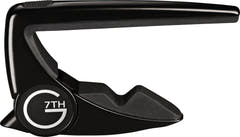 G7th Perfo Classical Black GIT
