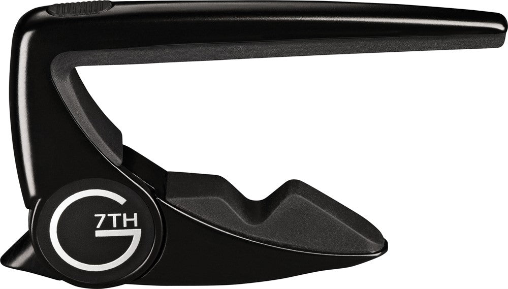 G7th Perfo Classical Black GIT