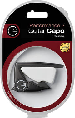 G7th Perfo Classical Black GIT