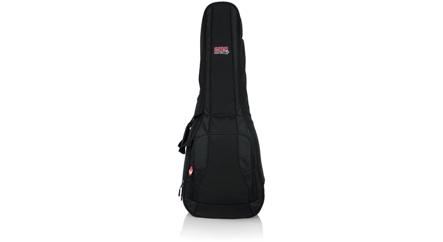 Gator GB-4G-ACOUELECT gig bag til elektrisk-akustisk gitar