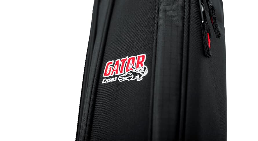 Gator GB-4G-BASSX2 gig bag til 2 elbasser