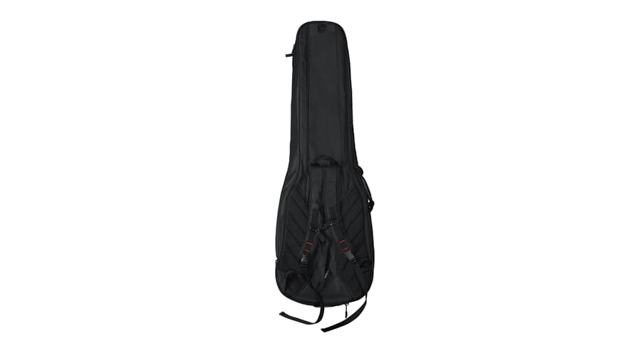 Gator GB-4G-BASSX2 gig bag til 2 elbasser