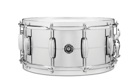 Gretsch 14x6,5" USA Brooklyn Steel Drum