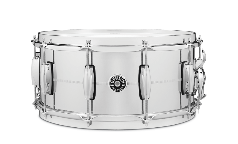 Gretsch 14x6,5" USA Brooklyn Steel Drum