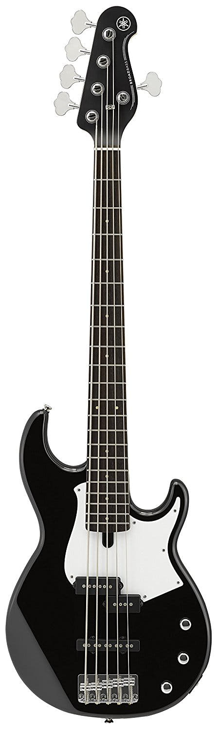 Yamaha BB235 ELEKTRISK BASS - SVART