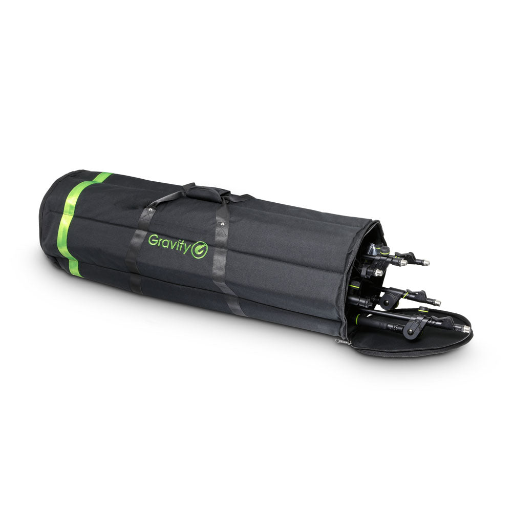 Gravity BG MS 6 B - transportveske til 6 mikrofonstativer