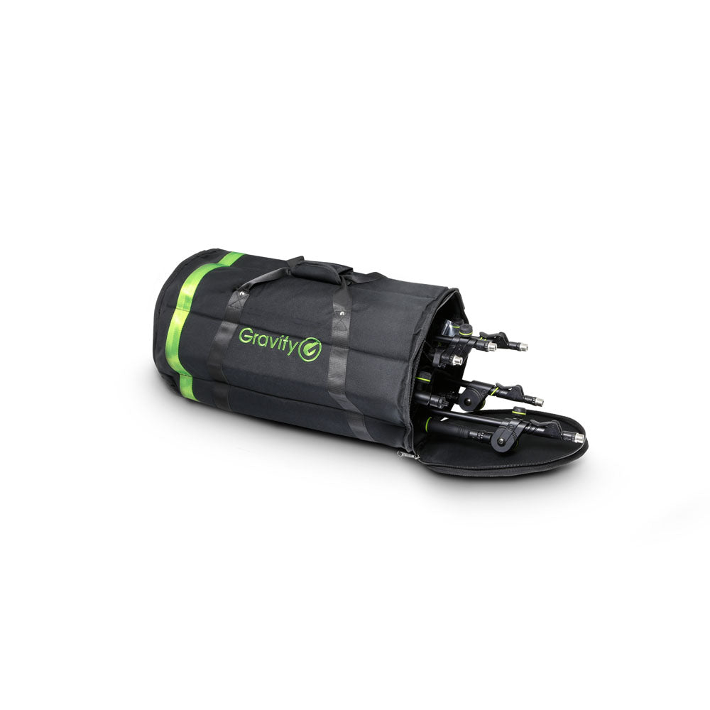 Gravity BG MS 6 SB – transportveske til 6 korte mikrofonstativer