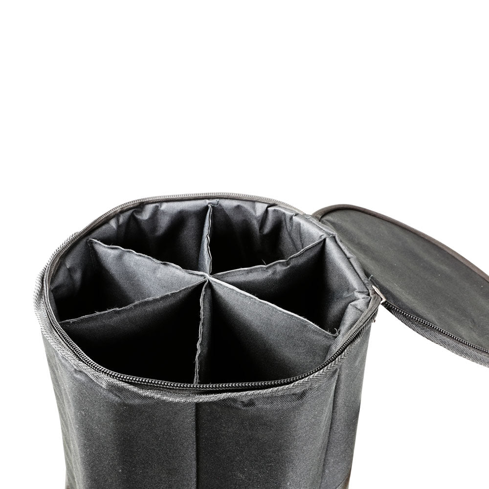 Gravity BG MS 6 SB – transportveske til 6 korte mikrofonstativer