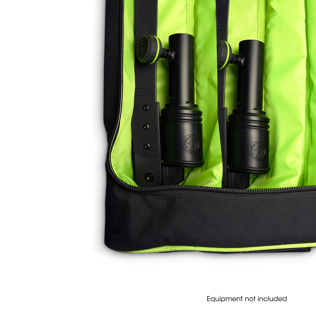 Gravity BG PAD 4 B – transportveske til Pipe- og Drape-systemer