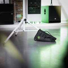 Gravity BG SB L 1 - Stor sandsekk med beslag til stativer, for påfylling