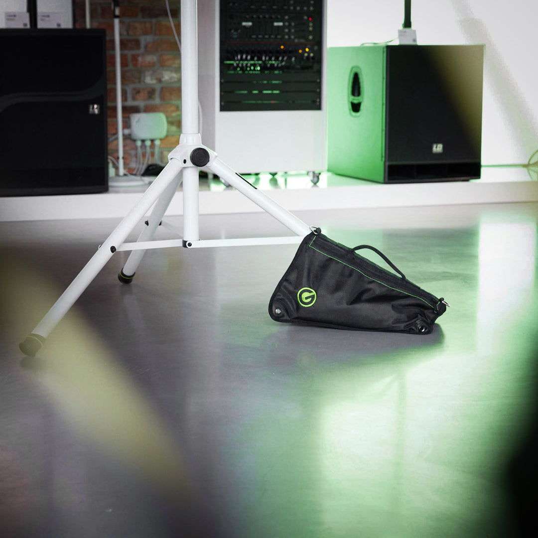 Gravity BG SB L 1 - Stor sandsekk med beslag til stativer, for påfylling