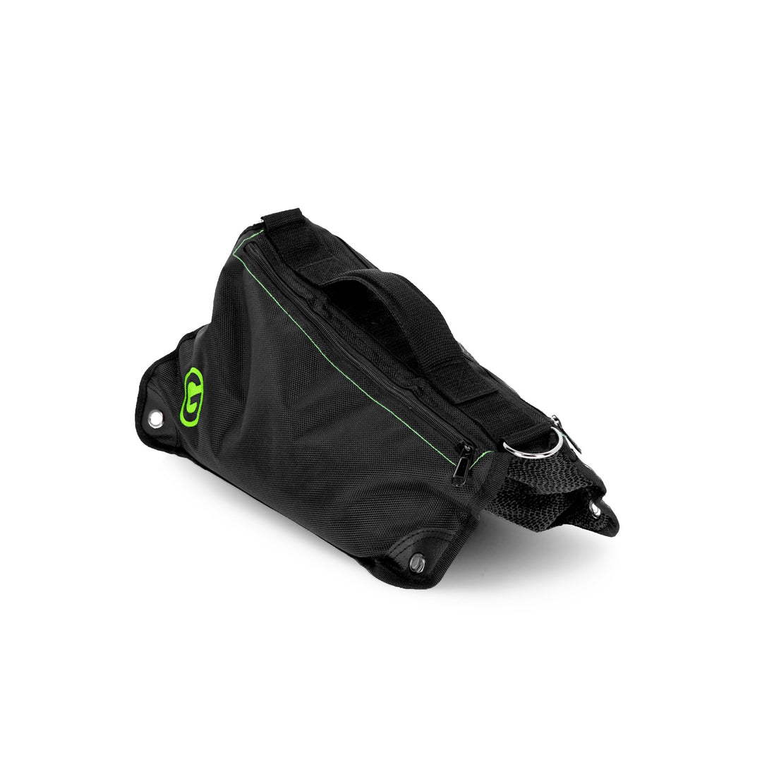 Gravity BG SB L 1 - Stor sandsekk med beslag til stativer, for påfylling