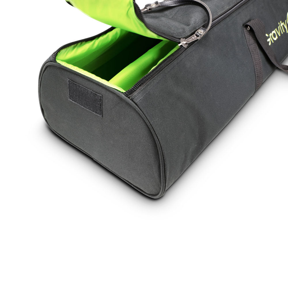 Gravity BG SS 2 B - Transportveske til to høyttalerstativer
