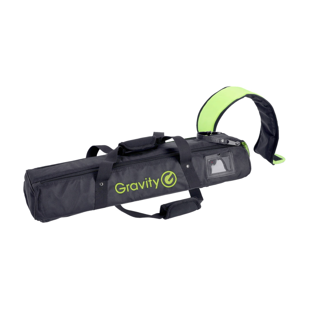 Gravity BG SS 2 T B - Transportveske for to Traveler-høyttalerstativer