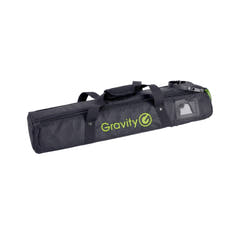 Gravity BG SS 2 T B - Transportveske for to Traveler-høyttalerstativer