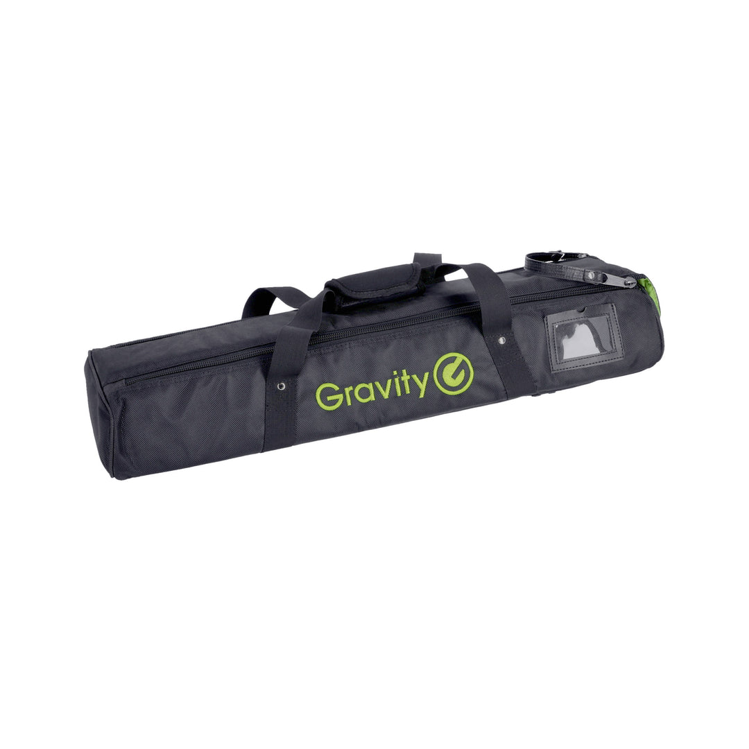 Gravity BG SS 2 T B - Transportveske for to Traveler-høyttalerstativer
