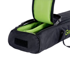 Gravity BG SS 2 T B - Transportveske for to Traveler-høyttalerstativer