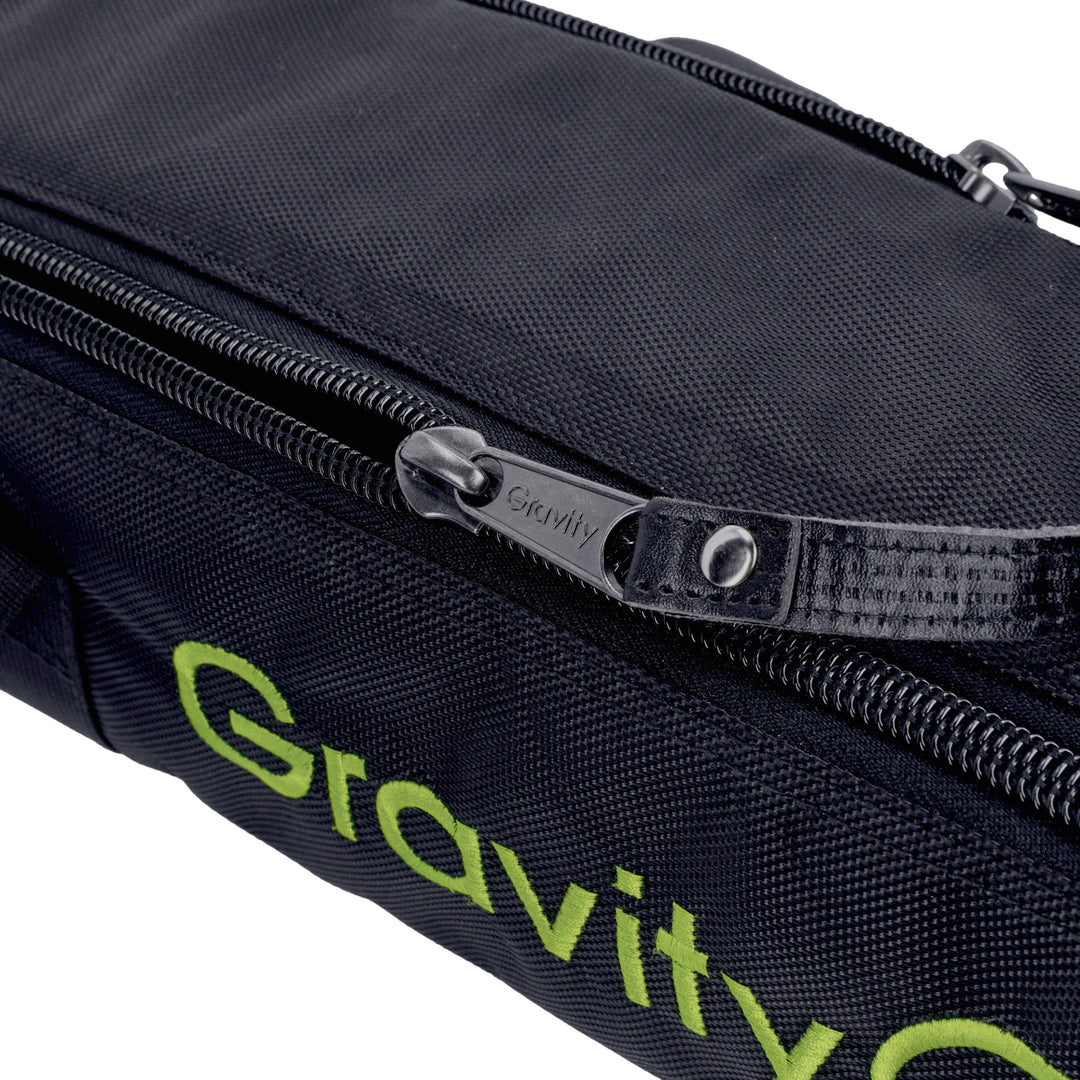 Gravity BG SS 2 T B - Transportveske for to Traveler-høyttalerstativer