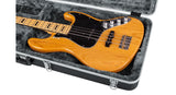 Gator GC-BASS-LED case til bass
