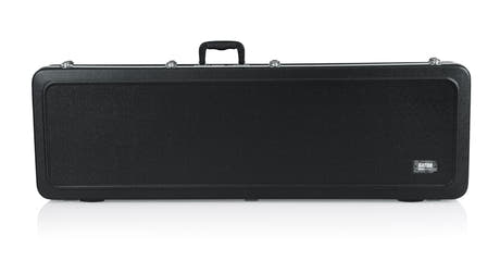 Gator GC-BASS-LED case til elektrisk bass med LED-lys