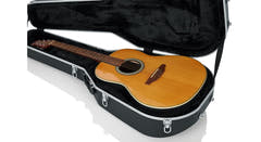 Gator GC-DEEP BOWL gitarcase til dyp bakside
