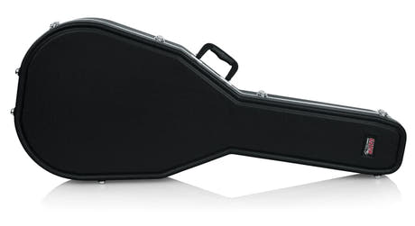 Gator GC-JUMBO gitarcase til jumbo-gitar