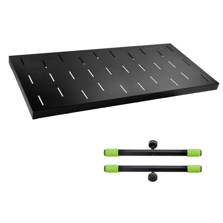 Gravity CART L 01 AC 1 SETT 1 - Hurtigskrivebord til CART L 01 B inkl. stenger