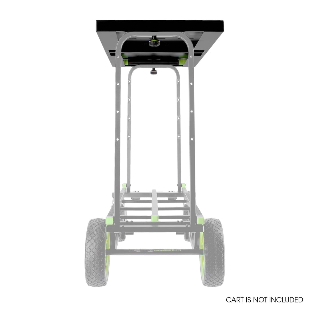 Gravity CART L 01 AC 1 SETT 1 - Hurtigskrivebord til CART L 01 B inkl. stenger