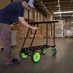 Gravity CART L 01 AC 1 - Rask skrivebordsutvidelse til CART L 01 B
