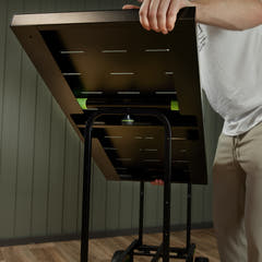 Gravity CART L 01 AC 1 - Rask skrivebordsutvidelse til CART L 01 B