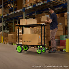 Gravity CART L 01 B - Multifunksjonell vogn (stor)