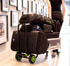 Gravity Multi Transportvogn/vogn