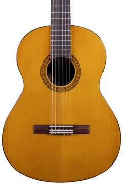 Yamaha CS40 3/4 klassisk spansk gitar