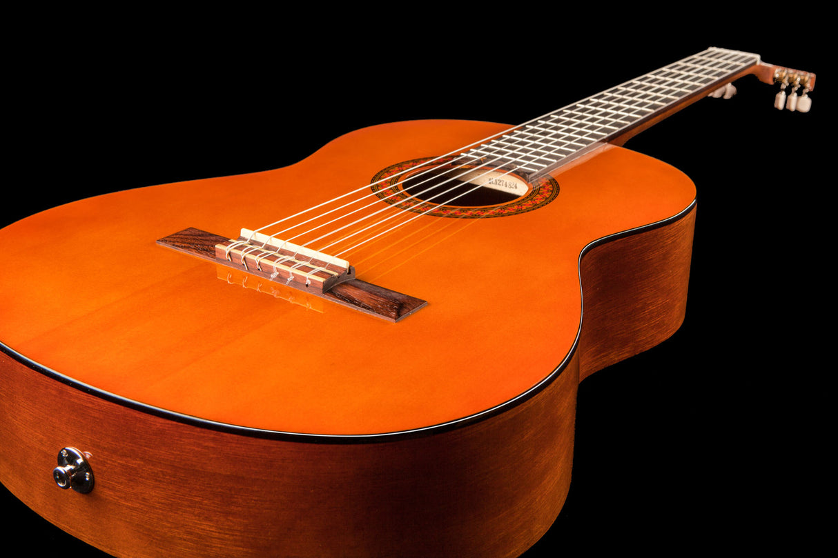Yamaha CX40II klassisk spansk gitar